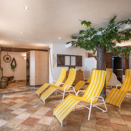 Alpenchalet Stadlpoint Ried im Zillertal Exterior photo