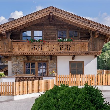 Alpenchalet Stadlpoint Ried im Zillertal Exterior photo