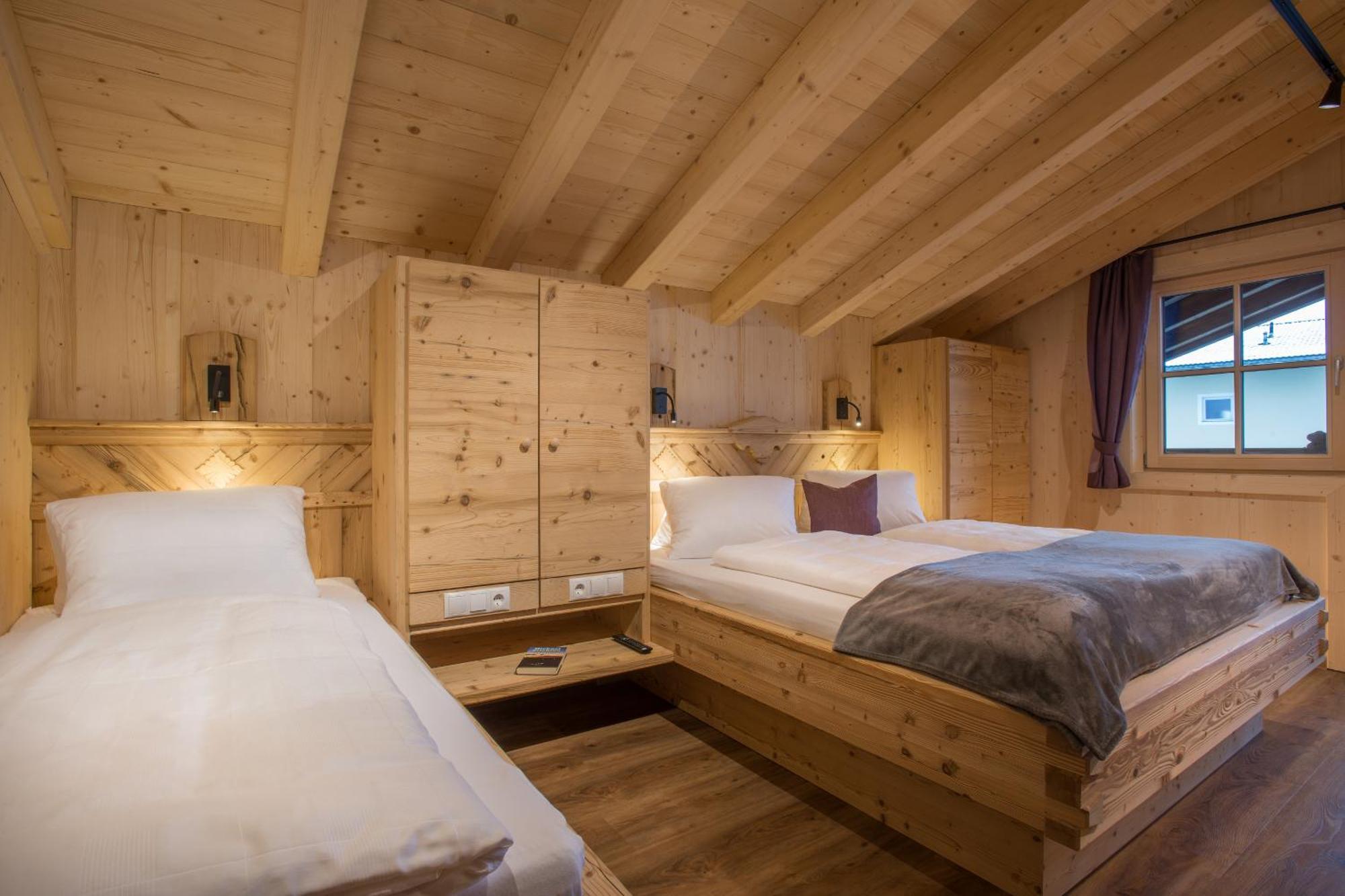 Alpenchalet Stadlpoint Ried im Zillertal Exterior photo
